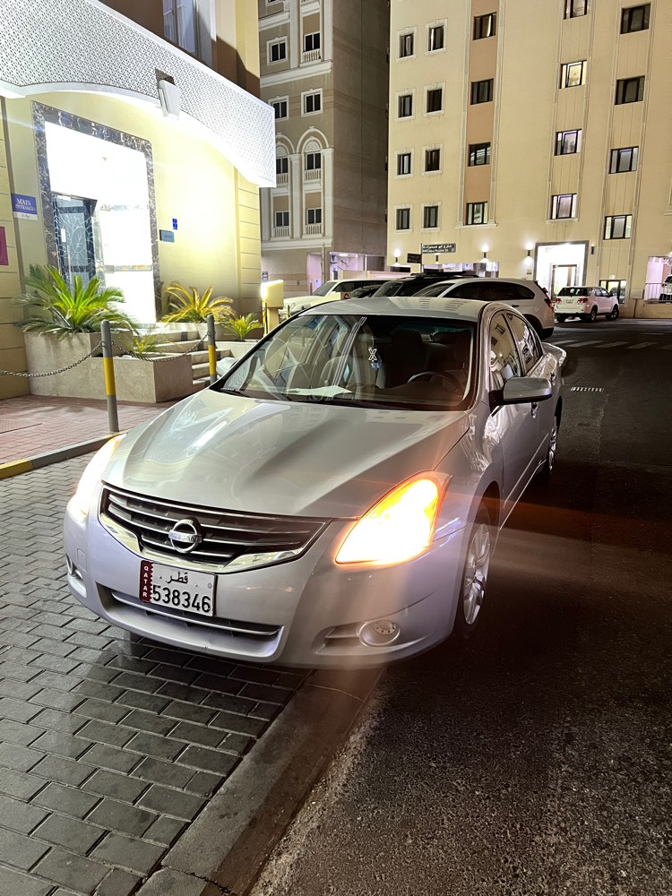 Nissan Altima 2012 - 6
