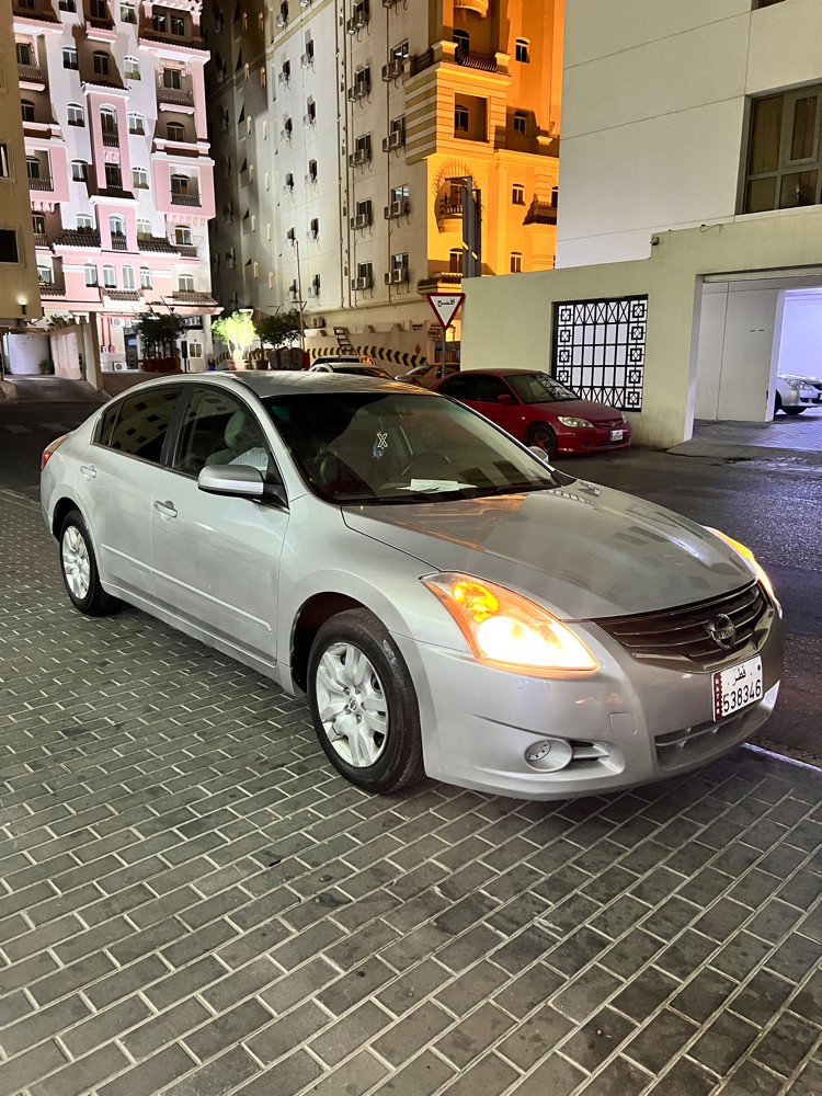 Nissan Altima 2012 - 1