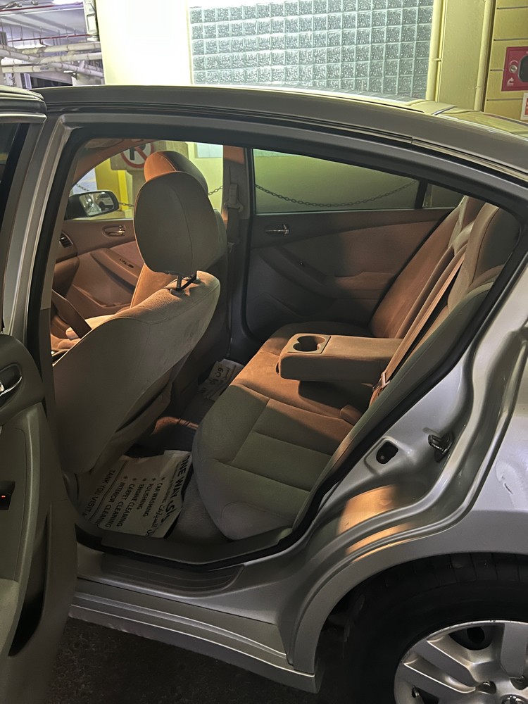 Nissan Altima 2012 - 7