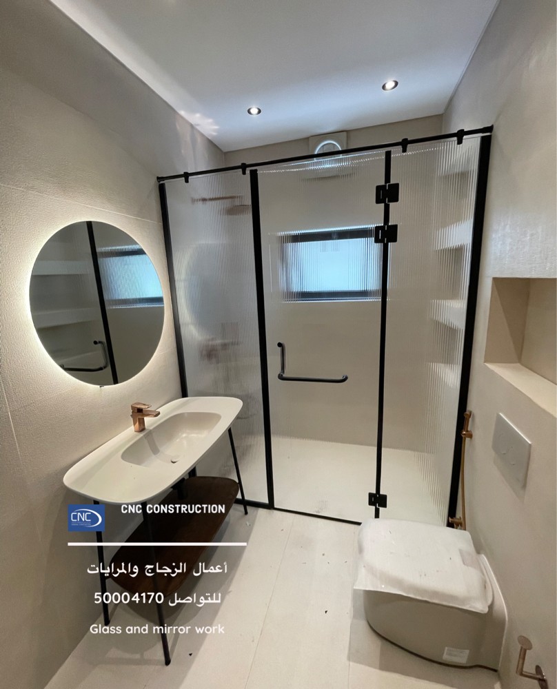 تفصيل شاورات زجاج - 6