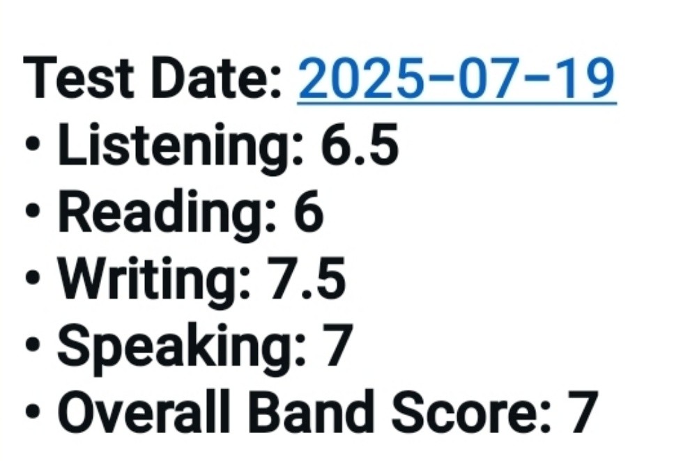 English Teacher & IELTS - 14