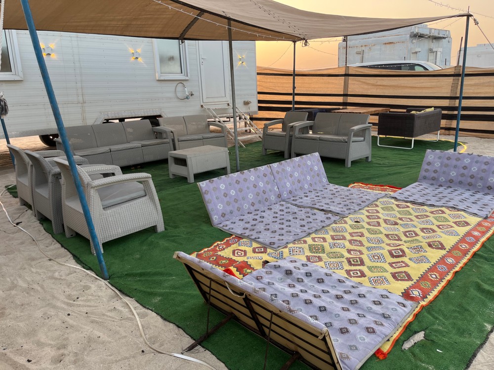 caravan for rent weekend - 6