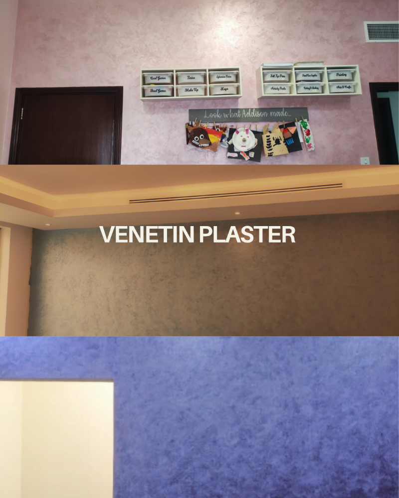 painting and decorative work - 2