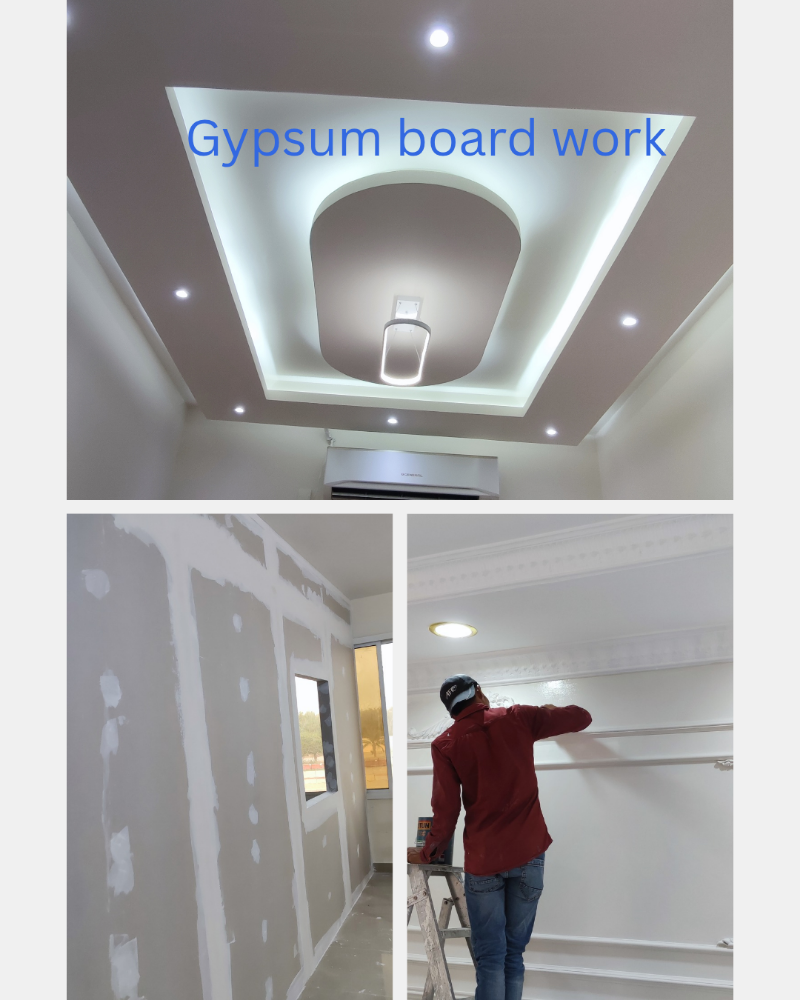 painting and decorative work - 6