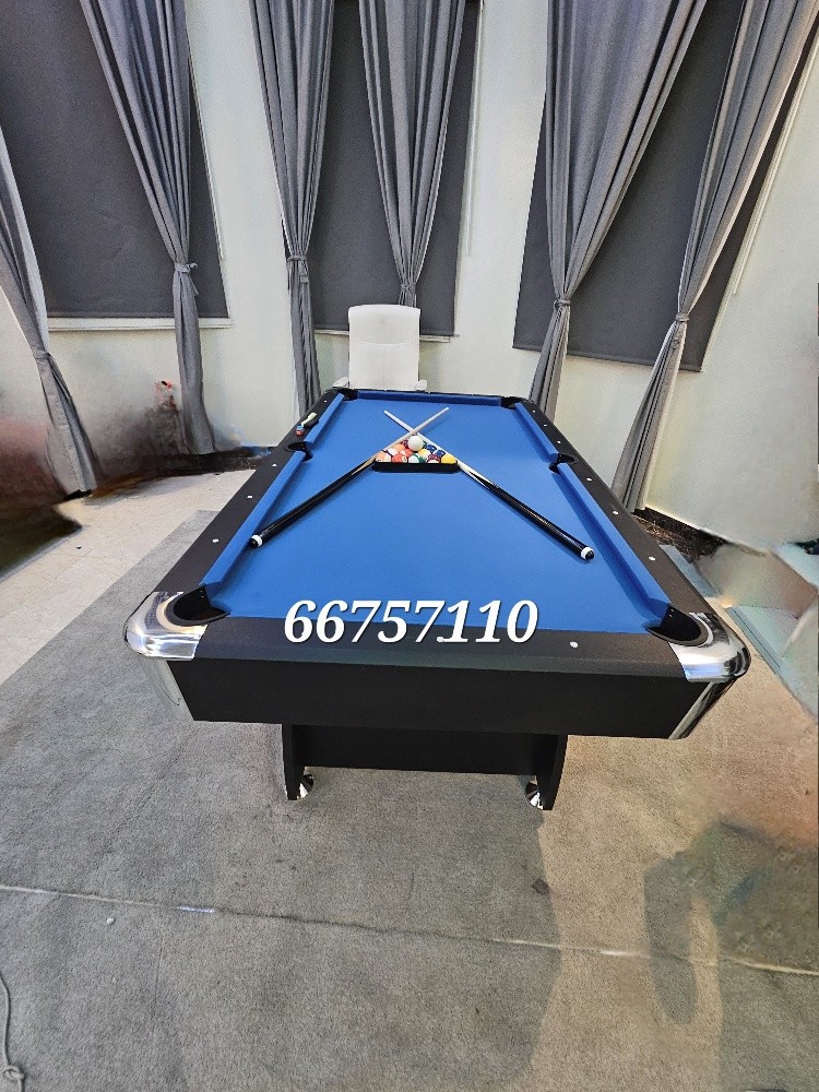 Billiard table / pool table - 1