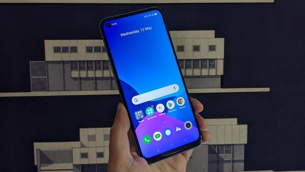 realme 8 5G - 3