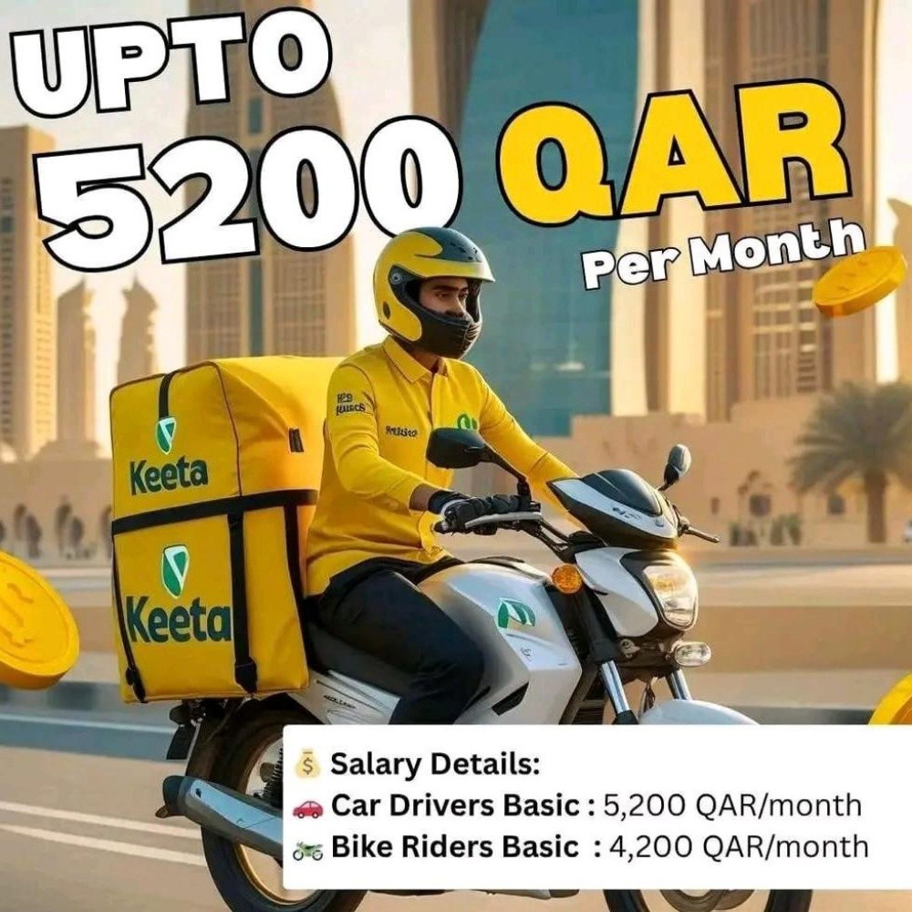 Hiring car and bike drivers - 1
