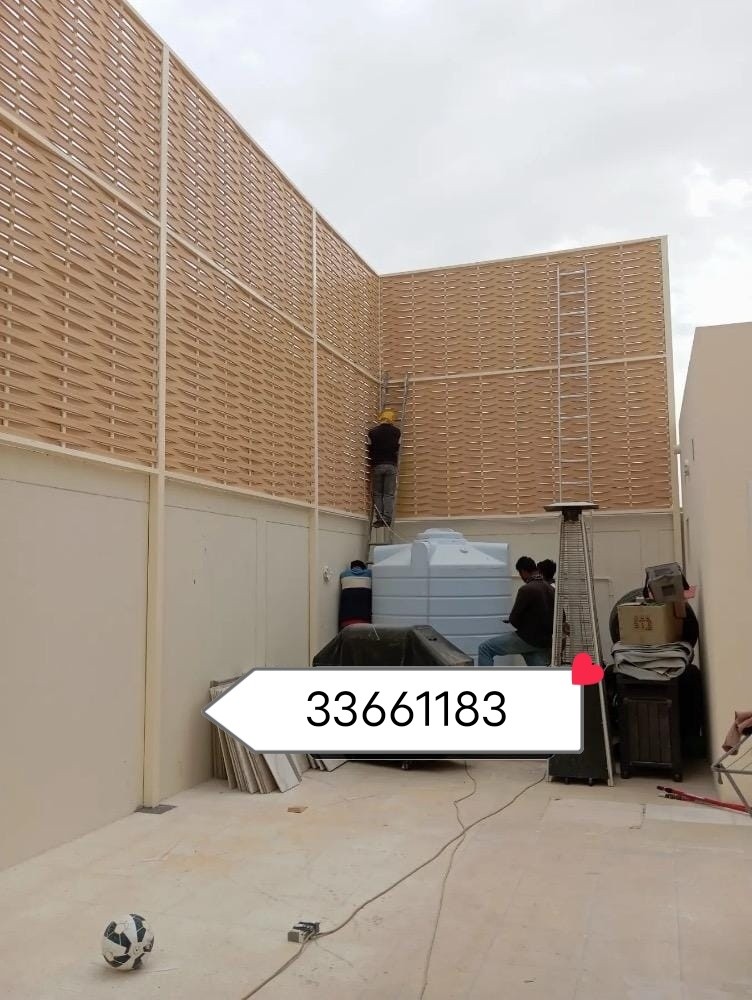 Car parking& all steele work - 3