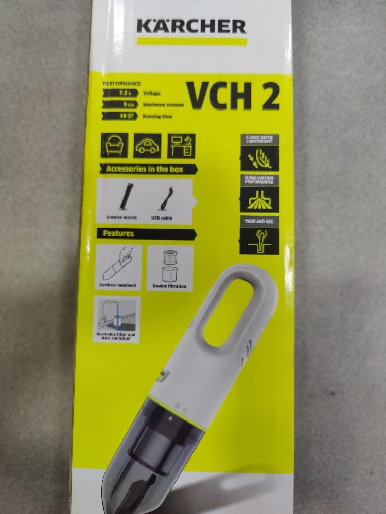 Karcher car wash and Vaccum NEW - 6