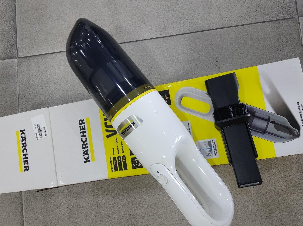 Karcher car wash and Vaccum NEW - 1