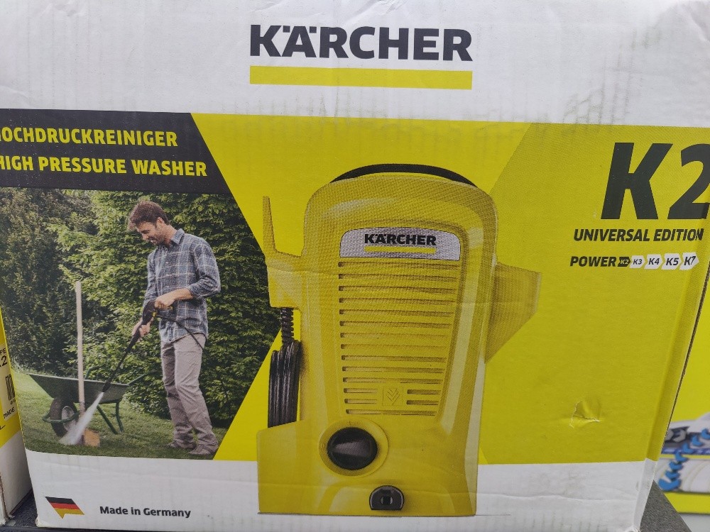 Karcher car wash and Vaccum NEW - 2