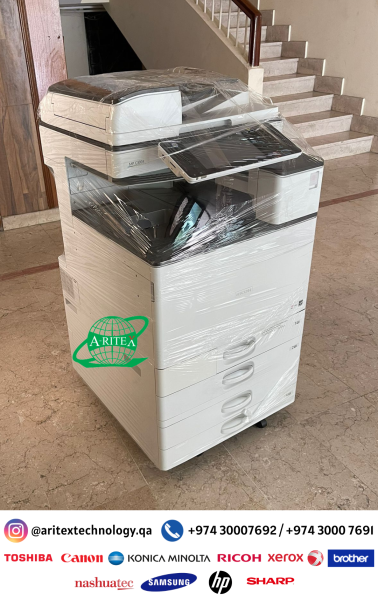 ريكو طابعات وحبر للبيع والإيجار - 6