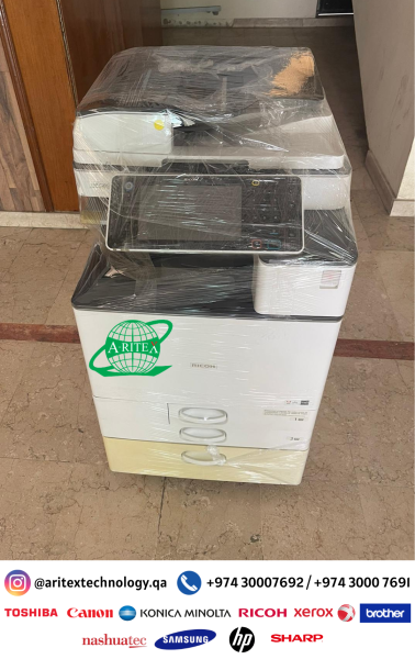 Ricoh printer - 1