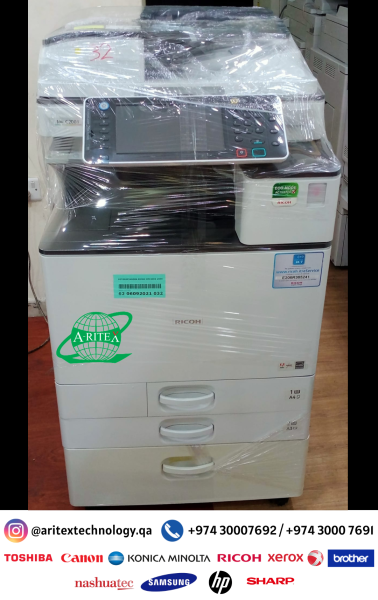 Ricoh printer - 6