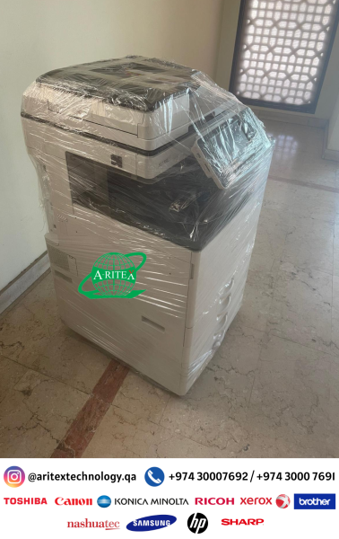 Ricoh printer - 3