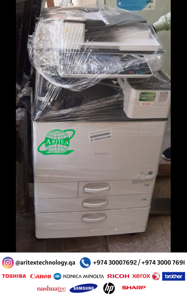 Ricoh printer - 5