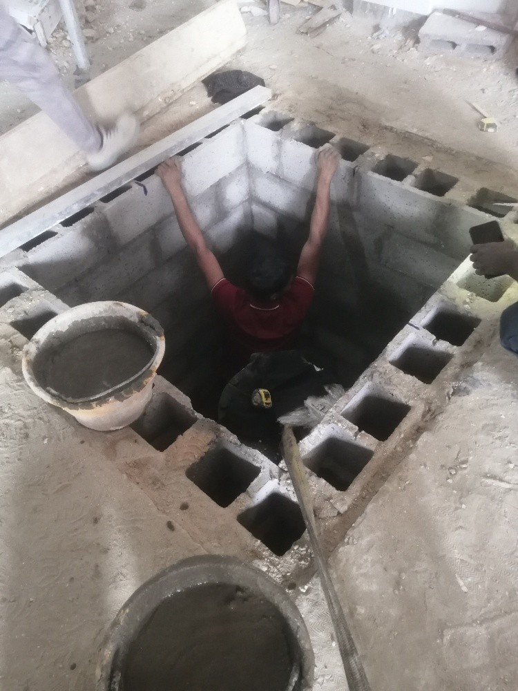 Electrical and plumber maintains - 7