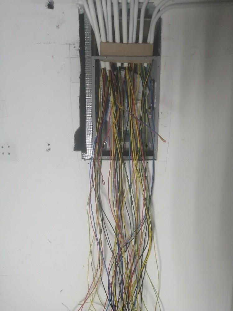 Electrical and plumber maintains - 20