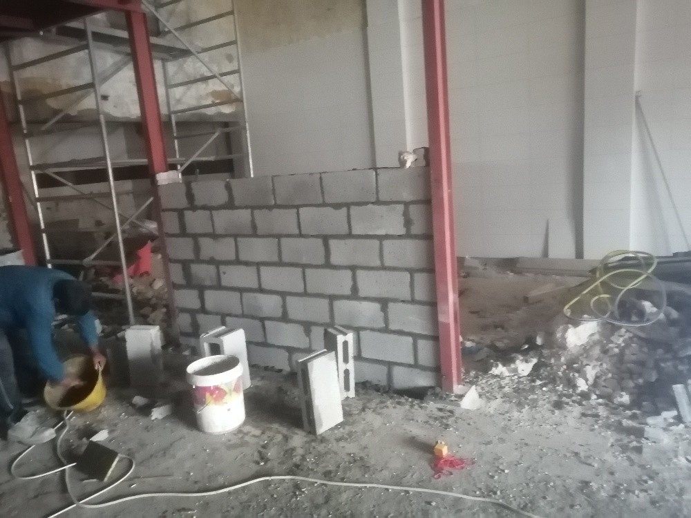 Electrical and plumber maintains - 8