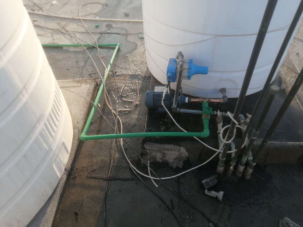Electrical and plumber maintains - 11