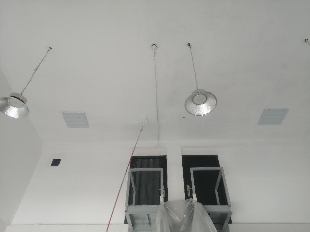 Electrical and plumber maintains - 12