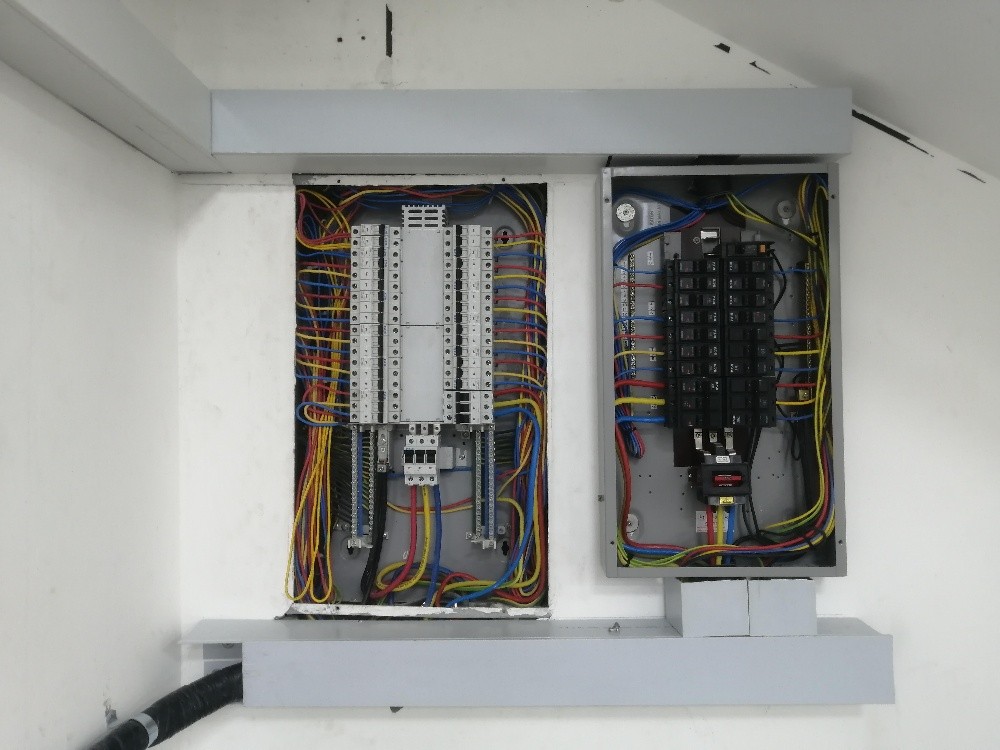 Electrical and plumber maintains - 14