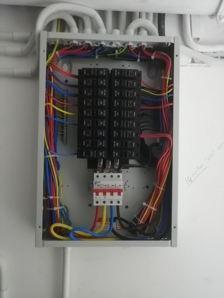 Electrical and plumber maintains - 16