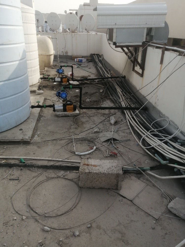 Electrical and plumber maintains - 26