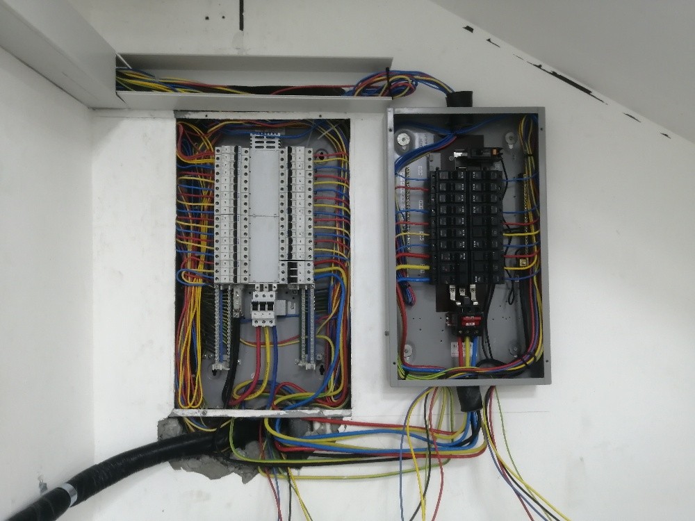 Electrical and plumber maintains - 15