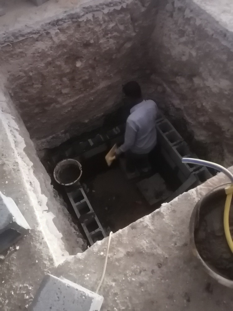 Electrical and plumber maintains - 9