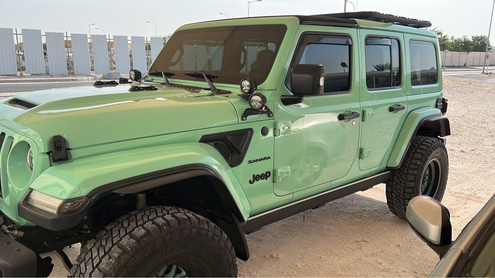 جيب صحارى 2018 - 1