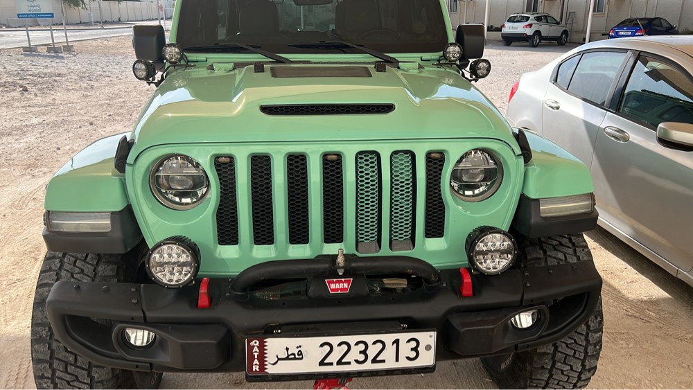 جيب صحارى 2018 - 2