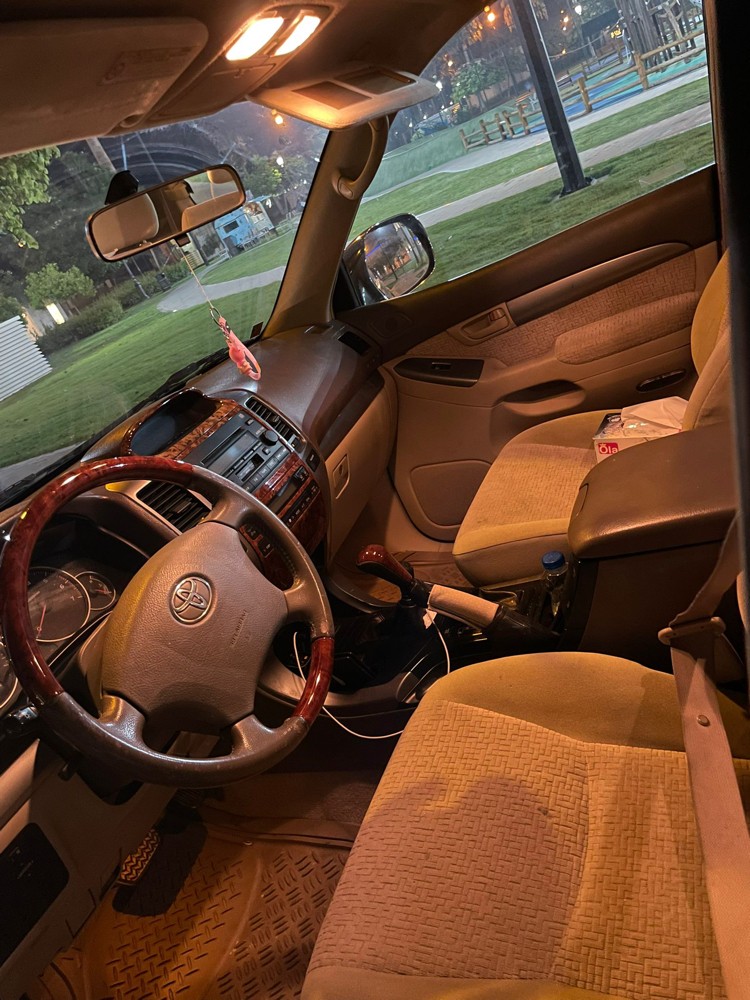 TOYOTA PRADO 2 DOORS - 5