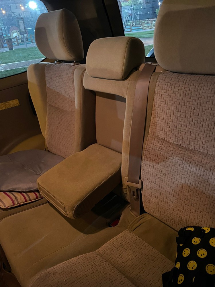 TOYOTA PRADO 2 DOORS - 3