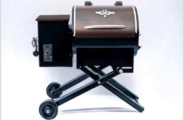 smoker BBQ - 2