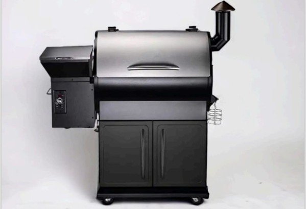 smoker BBQ - 1