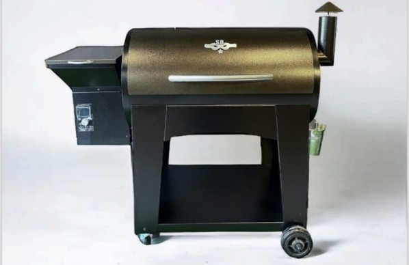 smoker BBQ - 3