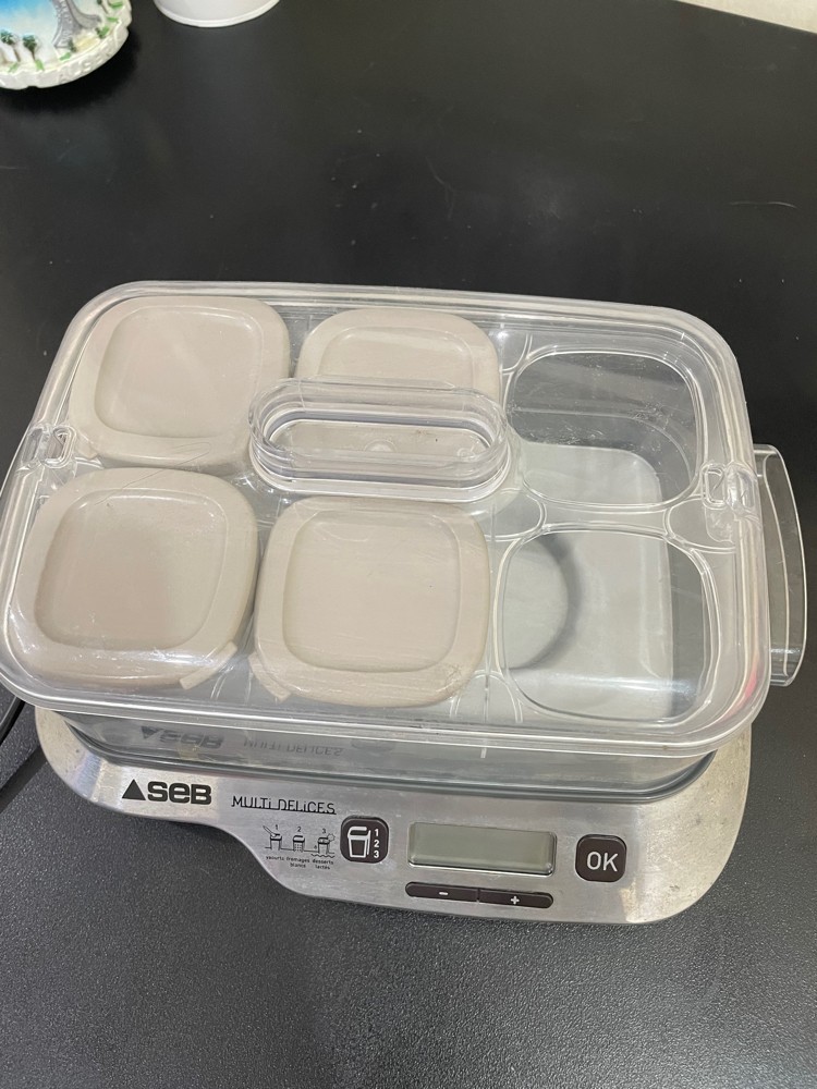 ice cream cheese &yogurt maker - 2