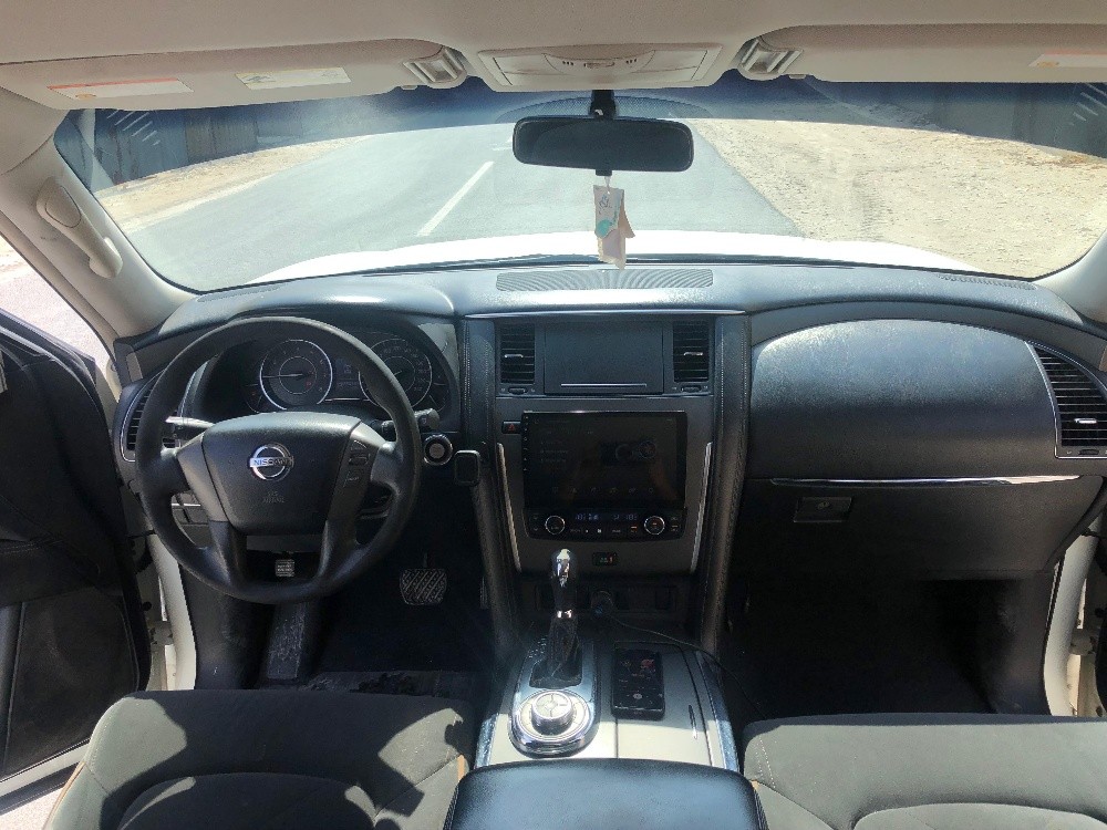 NISSAN PATROL - 7