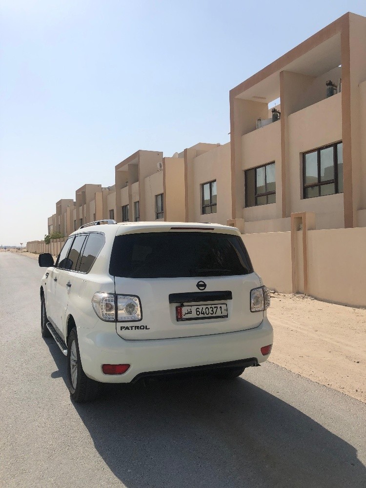 NISSAN PATROL - 9