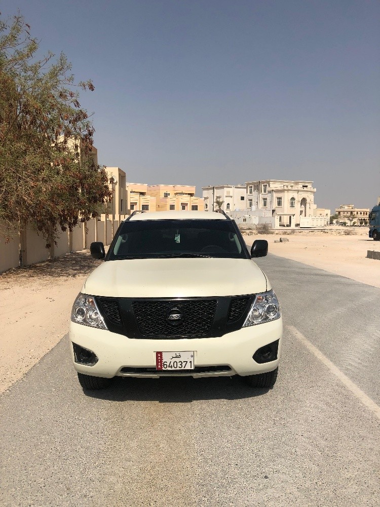 NISSAN PATROL - 5