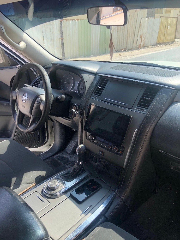 NISSAN PATROL - 6