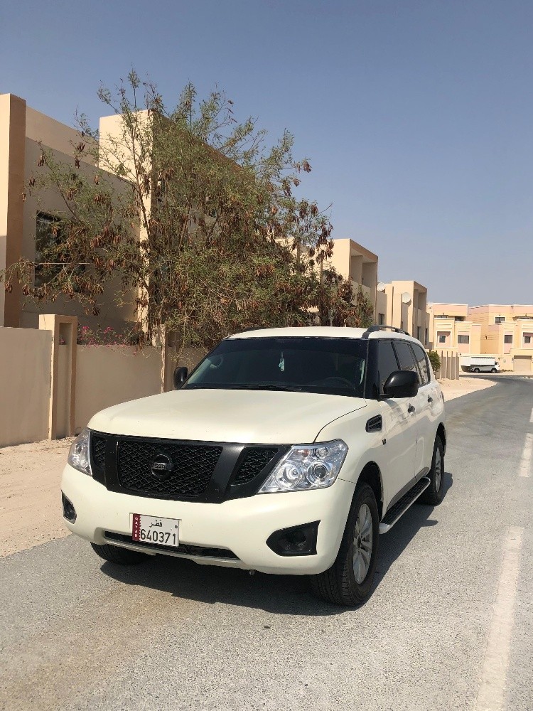 NISSAN PATROL - 1