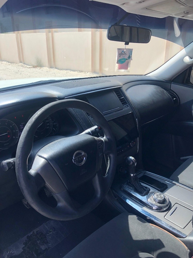 NISSAN PATROL - 8