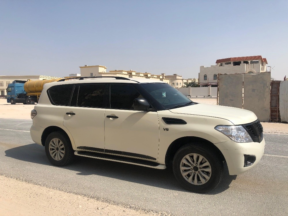 NISSAN PATROL - 10