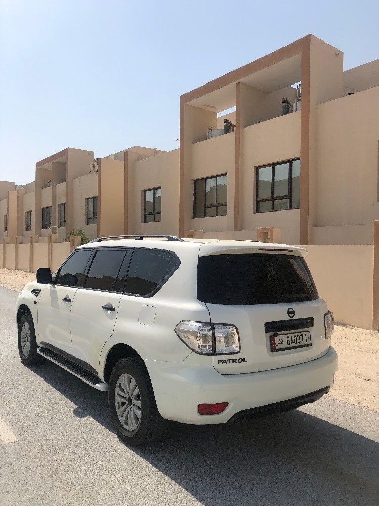 NISSAN PATROL - 2