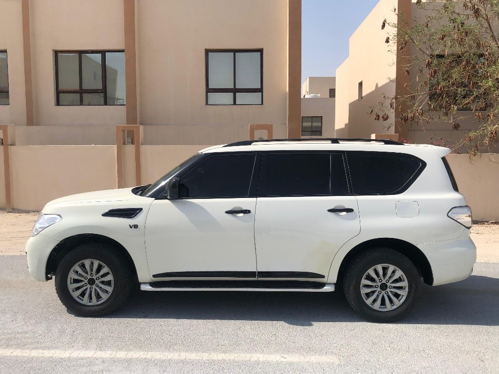 NISSAN PATROL - 3