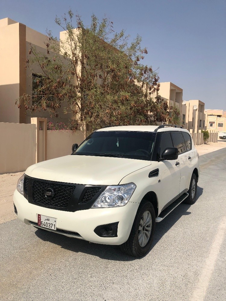 NISSAN PATROL - 4
