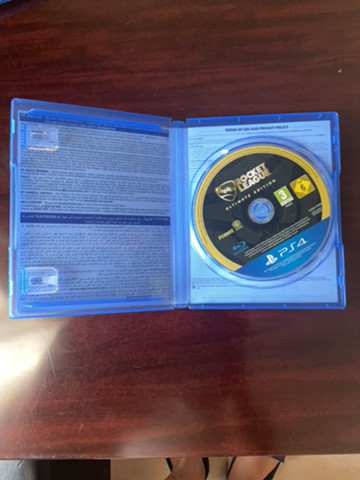 rocket league - 2