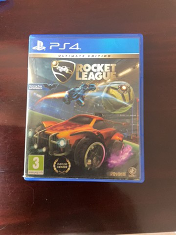 rocket league - 1